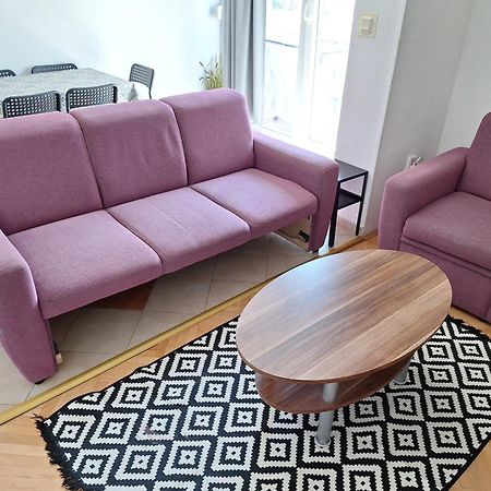 Apartment Matilda Split Bagian luar foto
