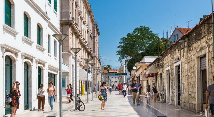 Apartment Matilda Split Bagian luar foto