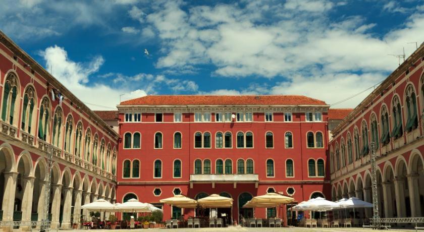 Apartment Matilda Split Bagian luar foto