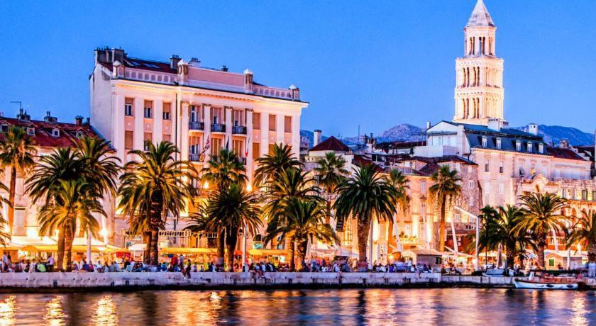 Apartment Matilda Split Bagian luar foto