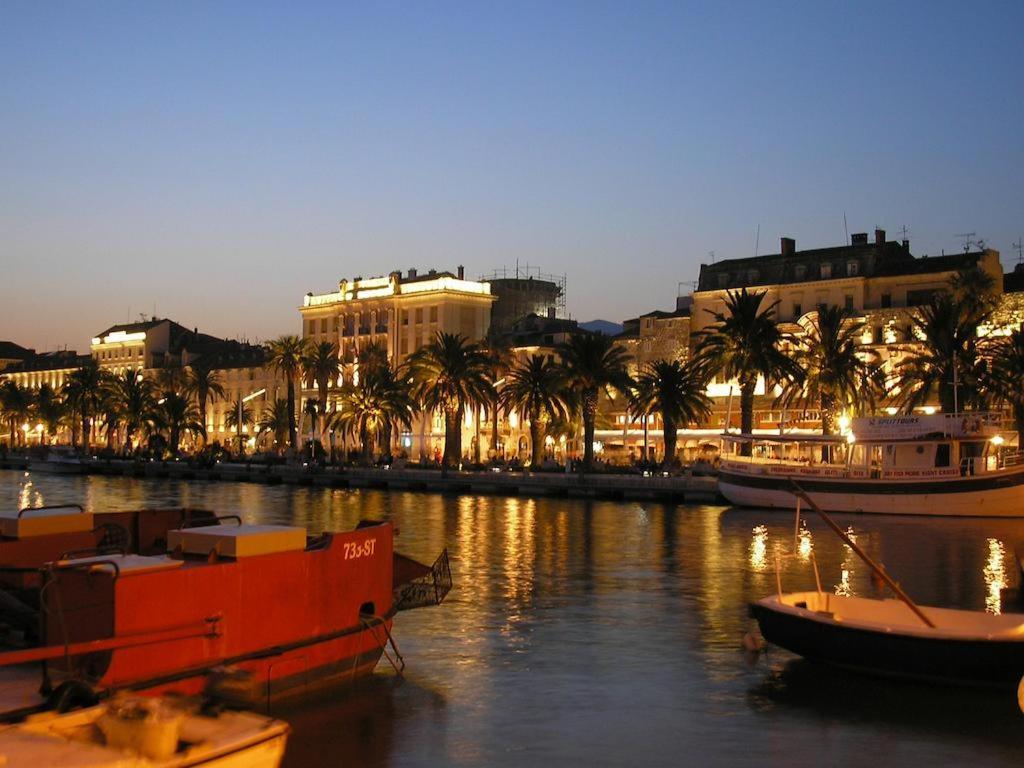 Apartment Matilda Split Bagian luar foto