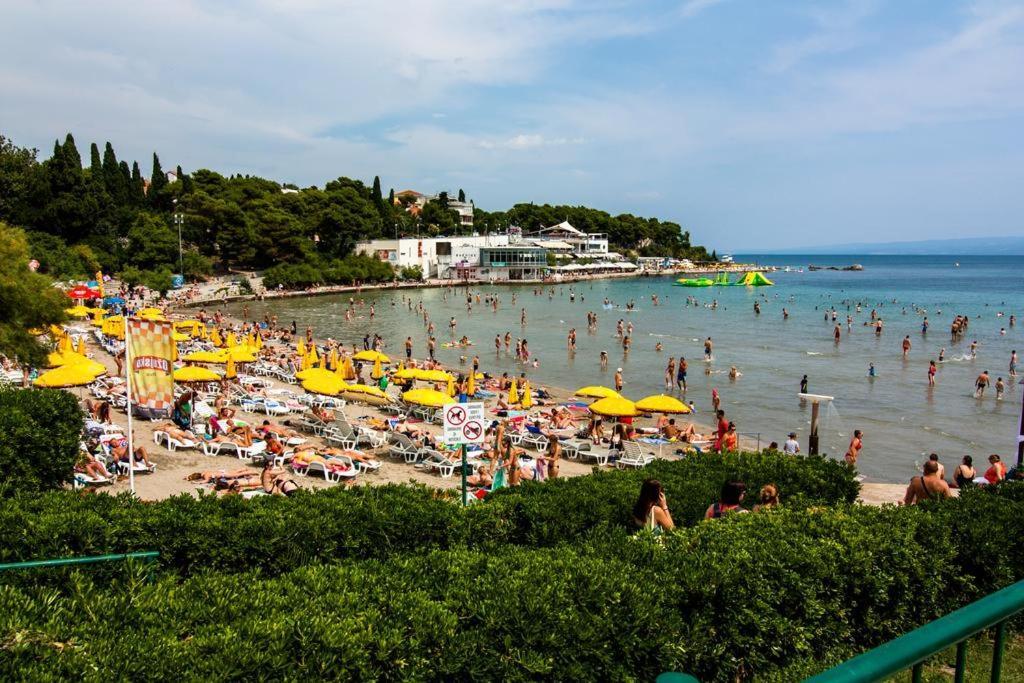Apartment Matilda Split Bagian luar foto