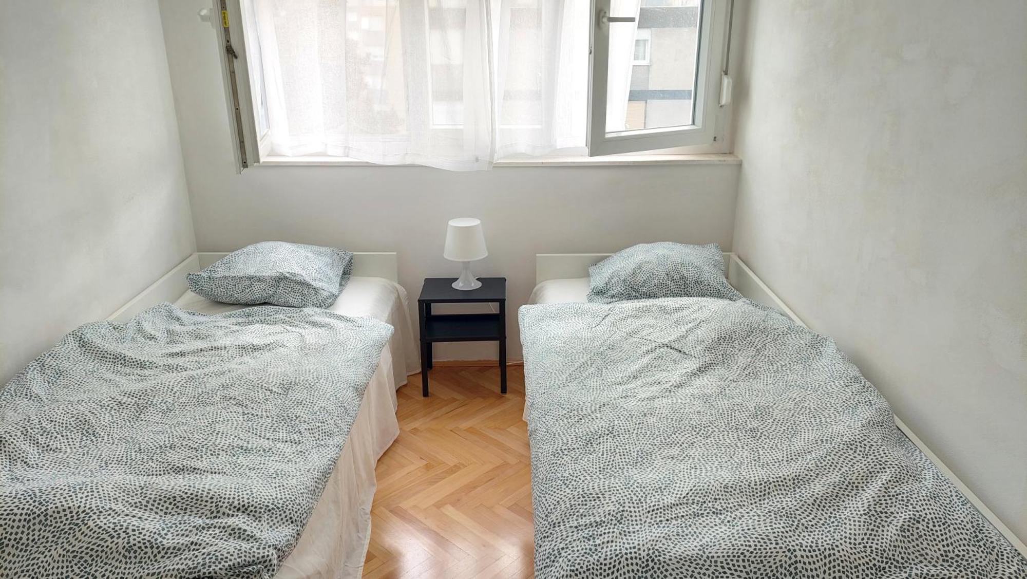 Apartment Matilda Split Bagian luar foto