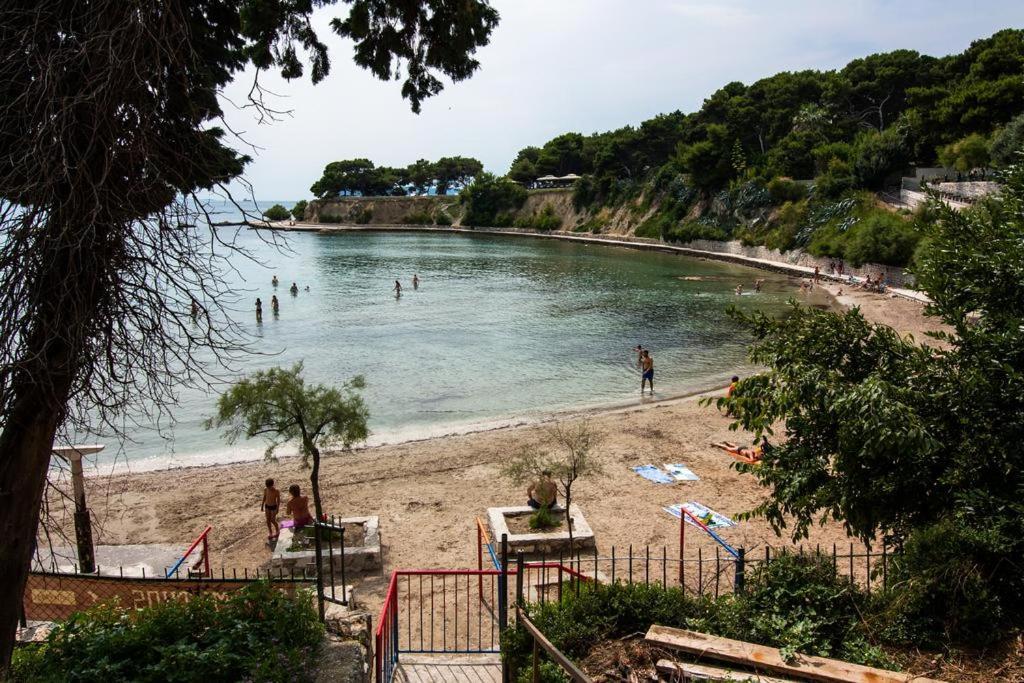 Apartment Matilda Split Bagian luar foto