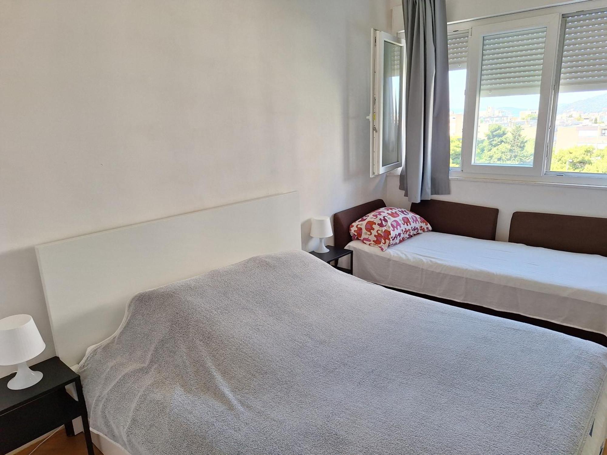 Apartment Matilda Split Bagian luar foto