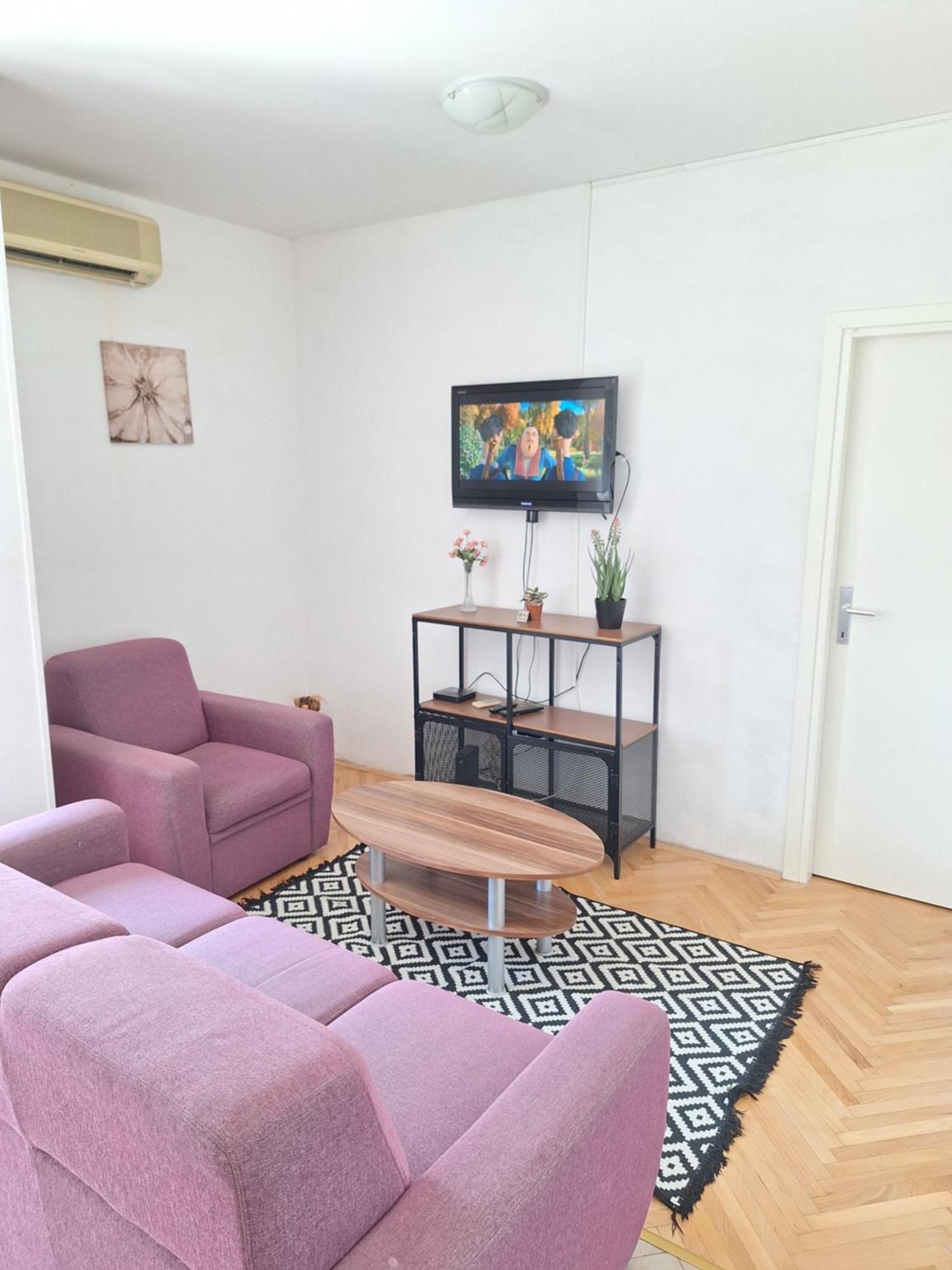 Apartment Matilda Split Bagian luar foto