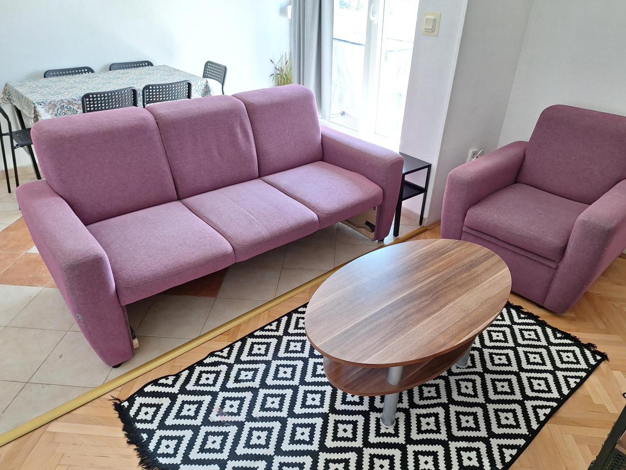 Apartment Matilda Split Bagian luar foto